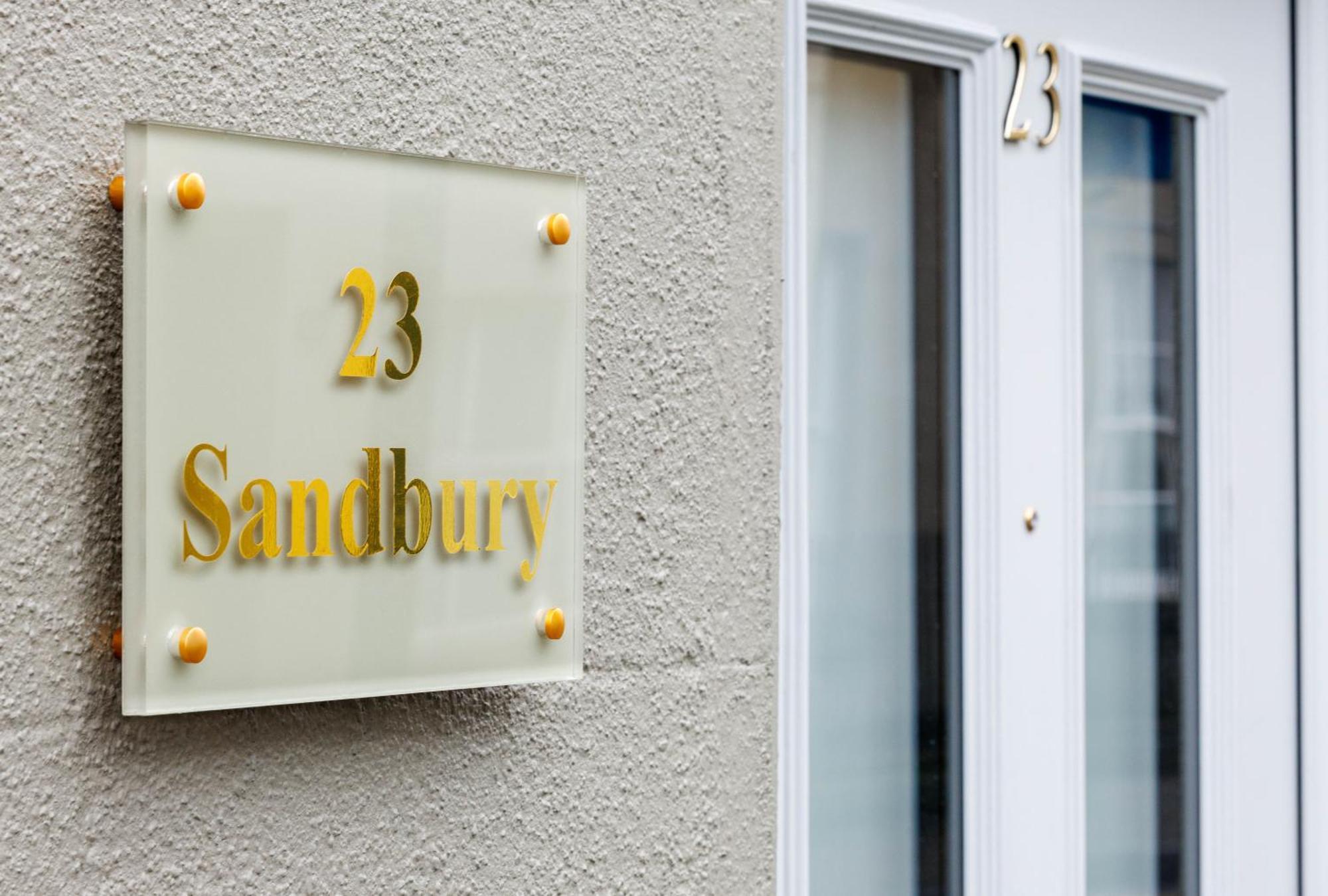 Sandbury Town House Kilkenny Exterior photo